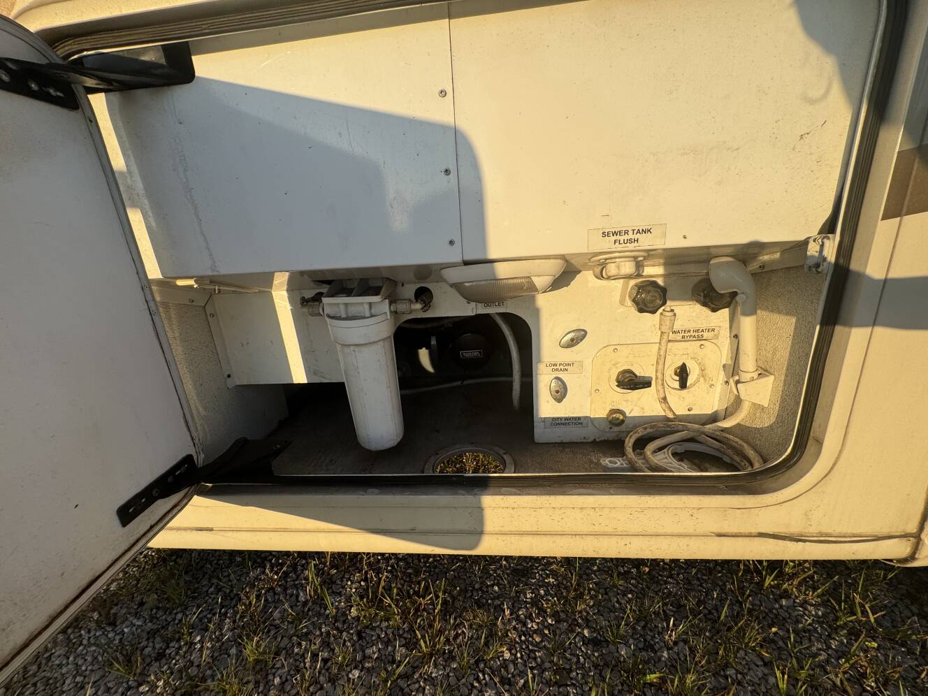 A photo of this 2013 Thor Motor Coach PALAZZO