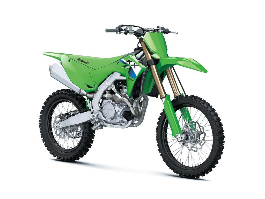 2027 Kawasaki KX 250F 250F in Purcellville, VA