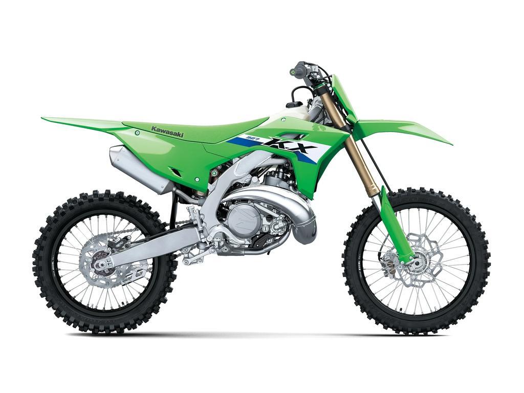 2027 Kawasaki KX 327 327 in Purcellville, VA