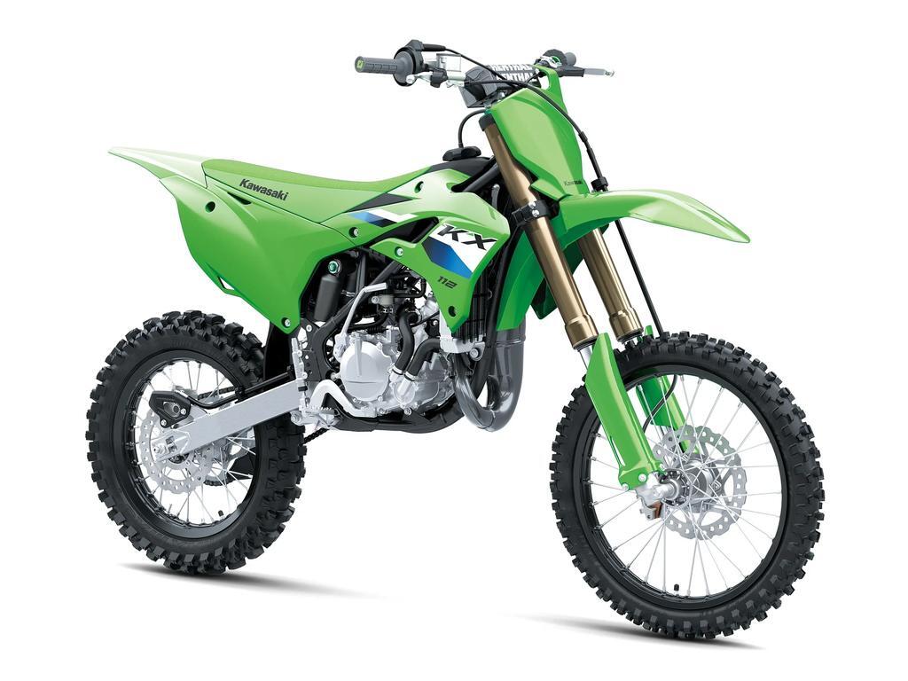 2027 Kawasaki KX 112 112 in Purcellville, VA