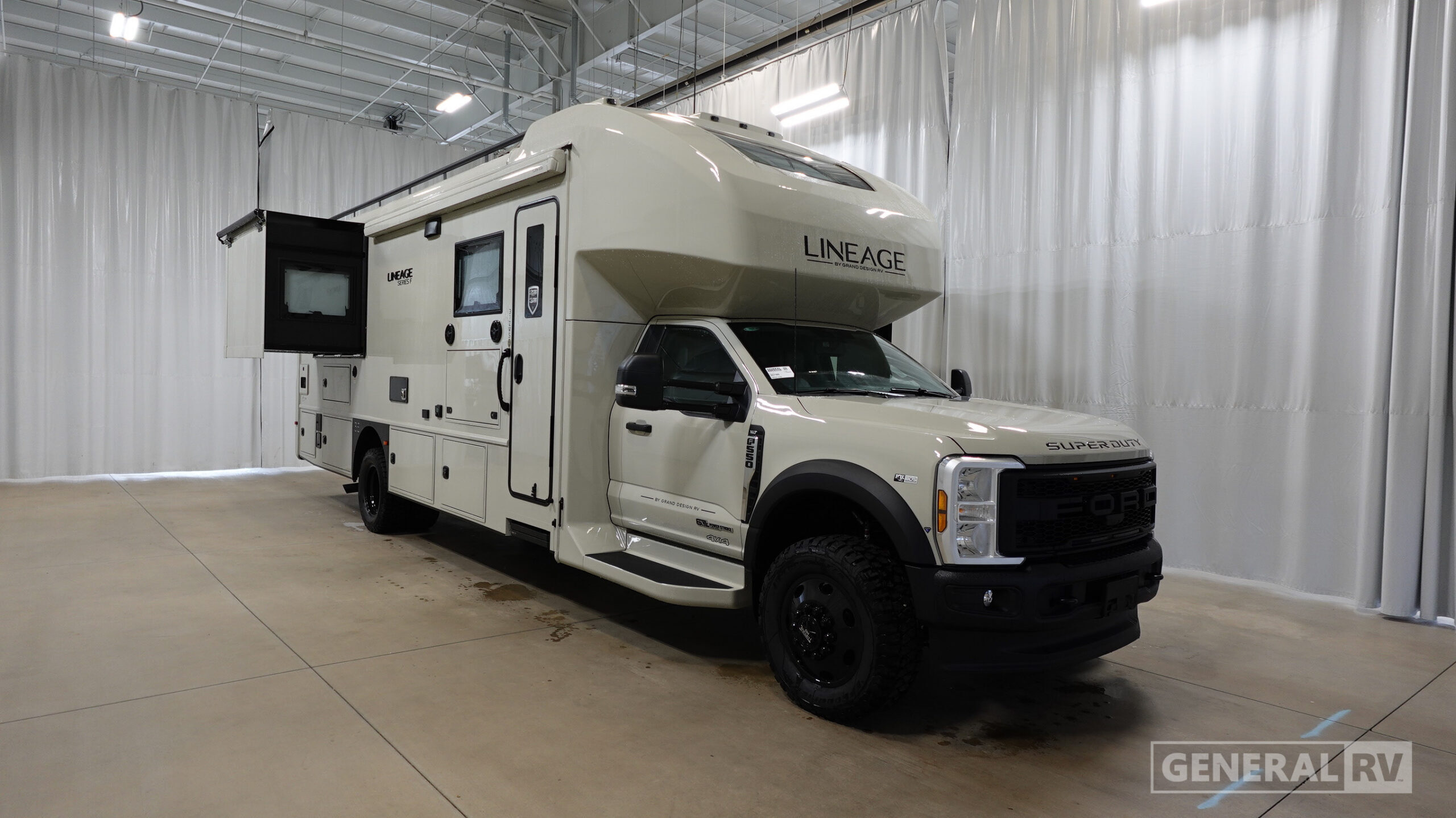 2027 Grand Design Lineage Series F 31ZW Super C RV