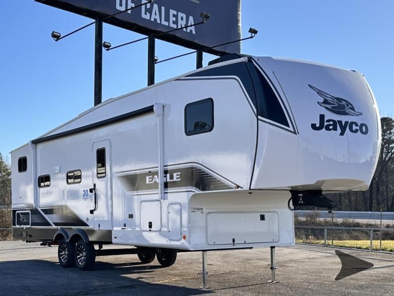 2026 Jayco Eagle SLE 28BHU in calera AL