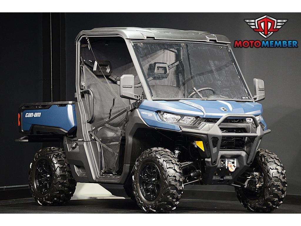 2026 Can-Am Defender XT HD7 Dusty Navy in purcellville VA