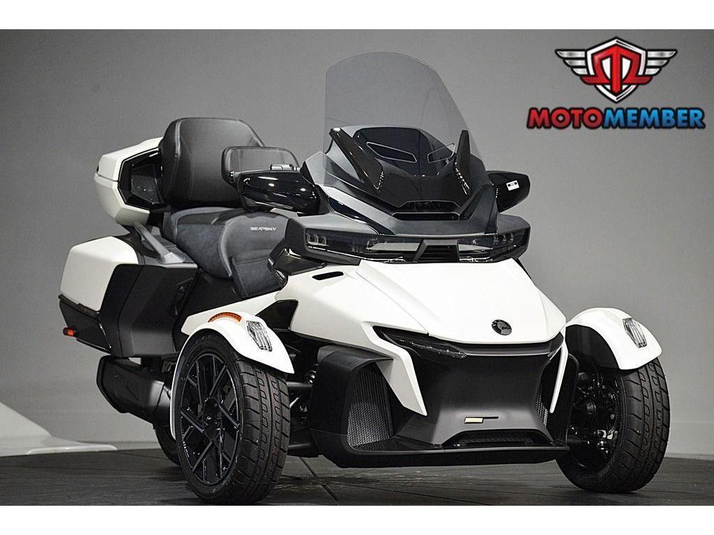 2026 Can-Am Spyder RT Sea-to-Sky RT SEA-TO-SKY in Purcellville, VA