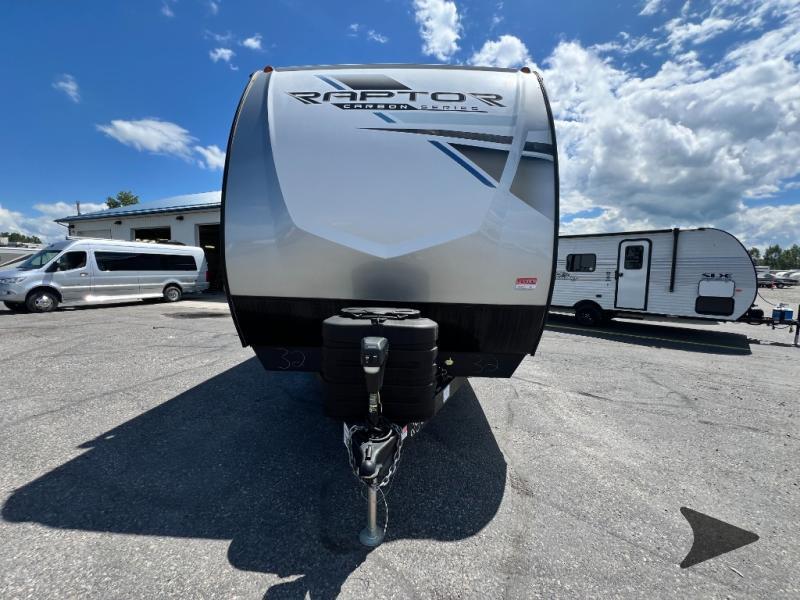 2024 Keystone Rv Raptor Carbon Series M-32 in bozeman MT