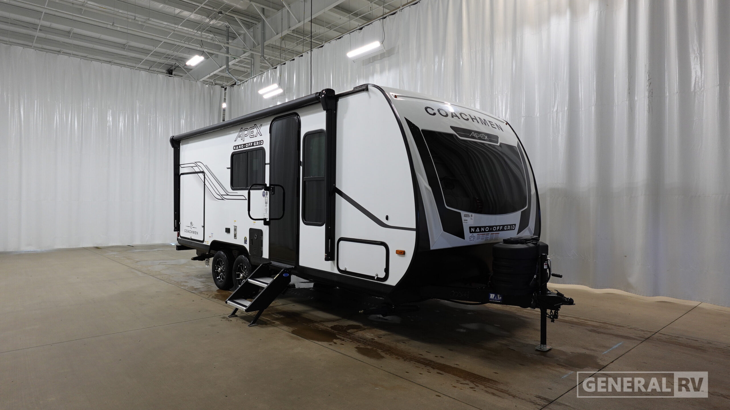 2026 Coachmen Apex Nano 203RBK in mesa AZ