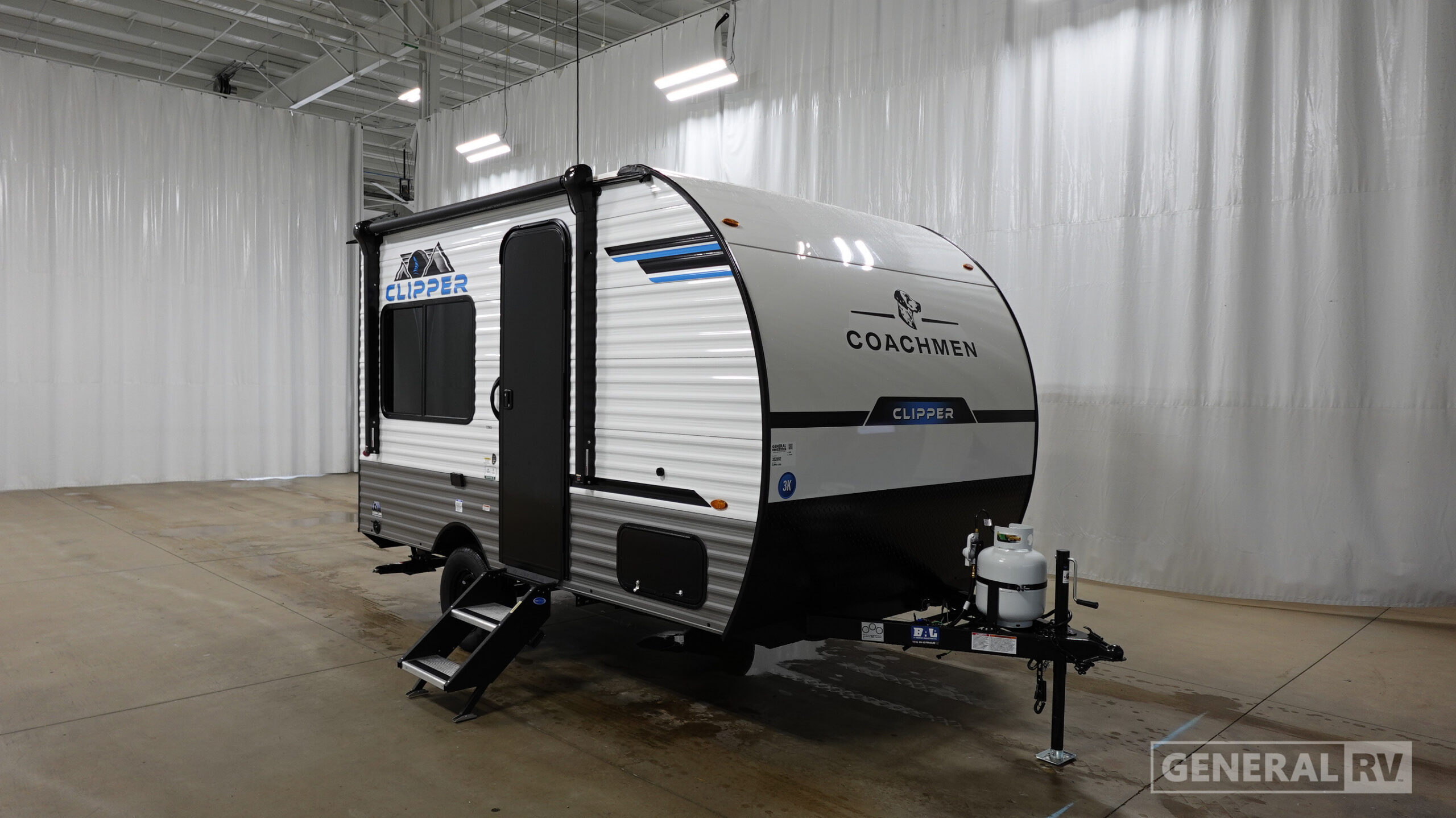 2026 Coachmen Clipper 3K Series 12RD RV