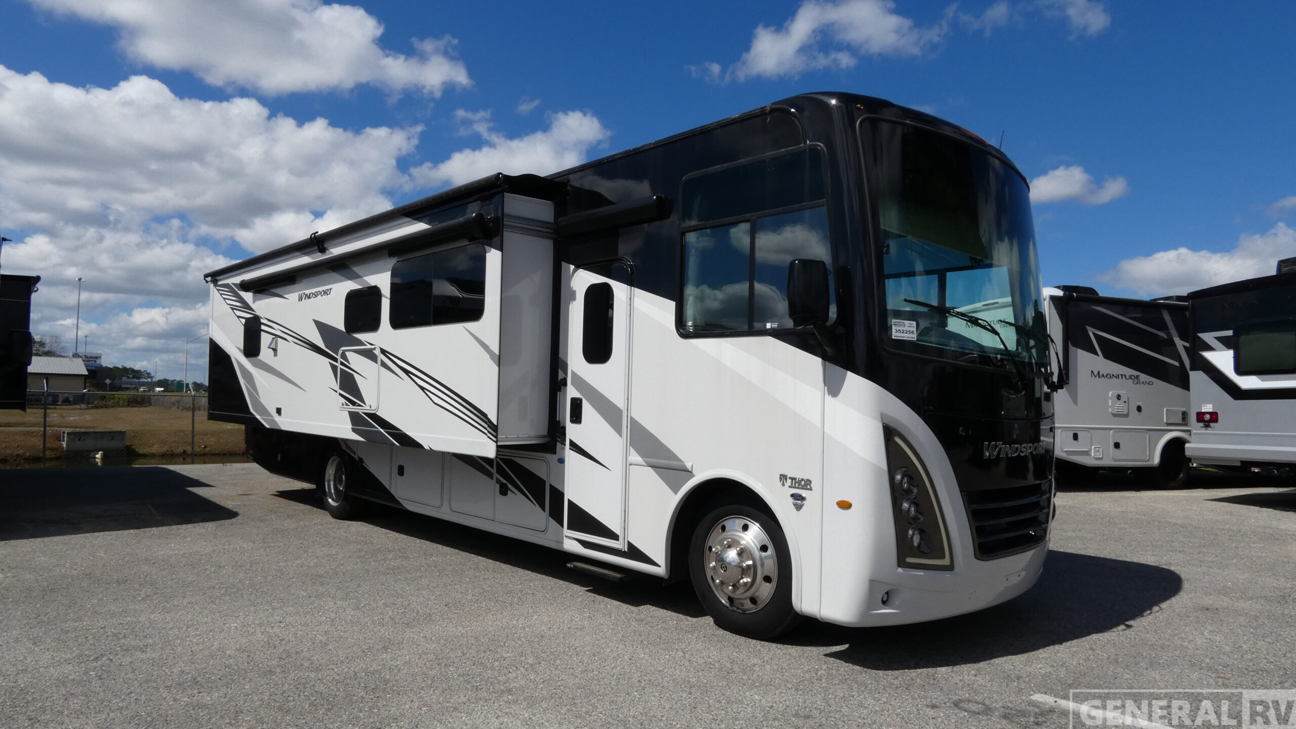 2024 Thor Motor Coach WINDSPORT 34R in orange park FL