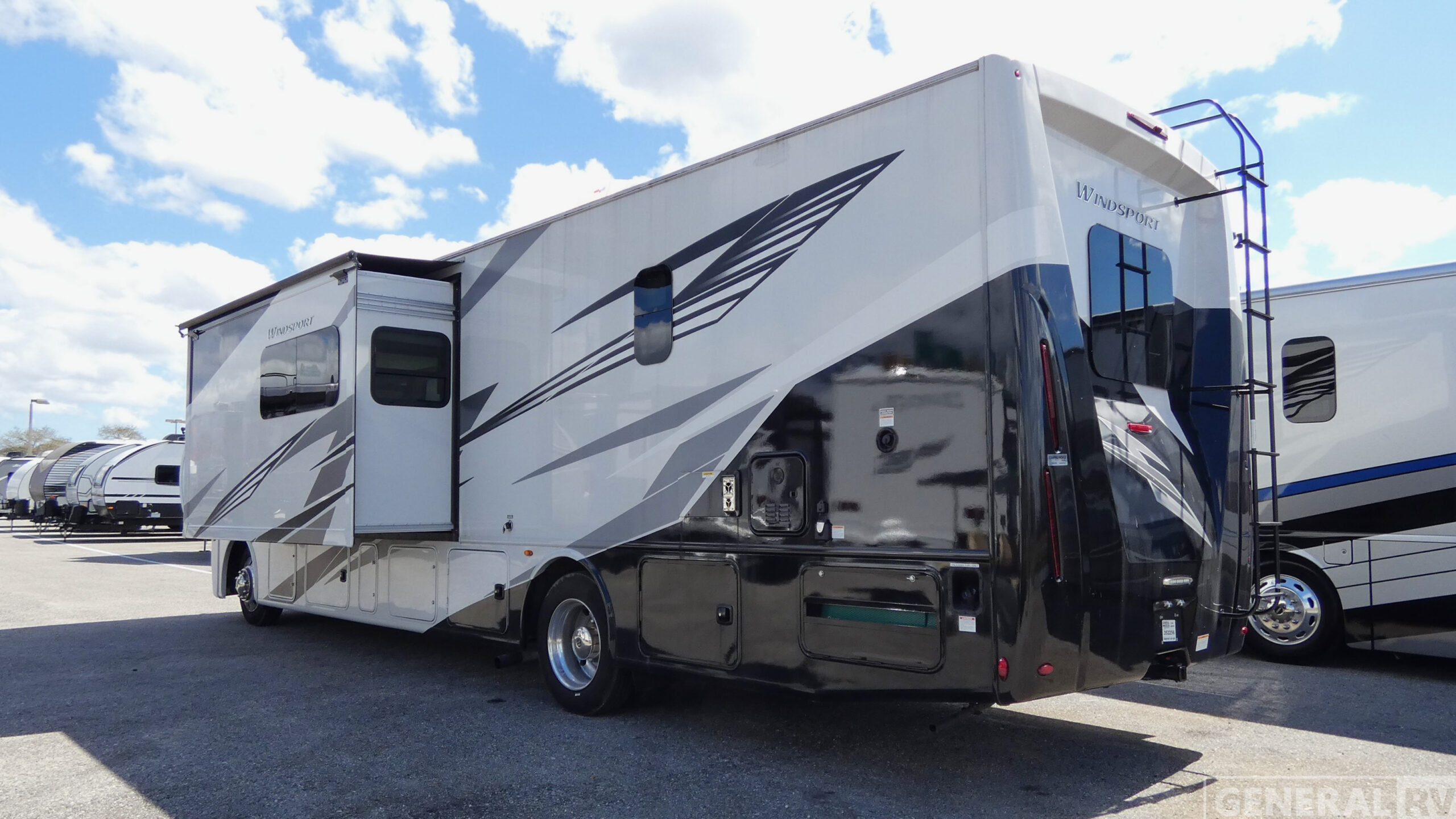 2024 Thor Motor Coach WINDSPORT 34R in orange park FL