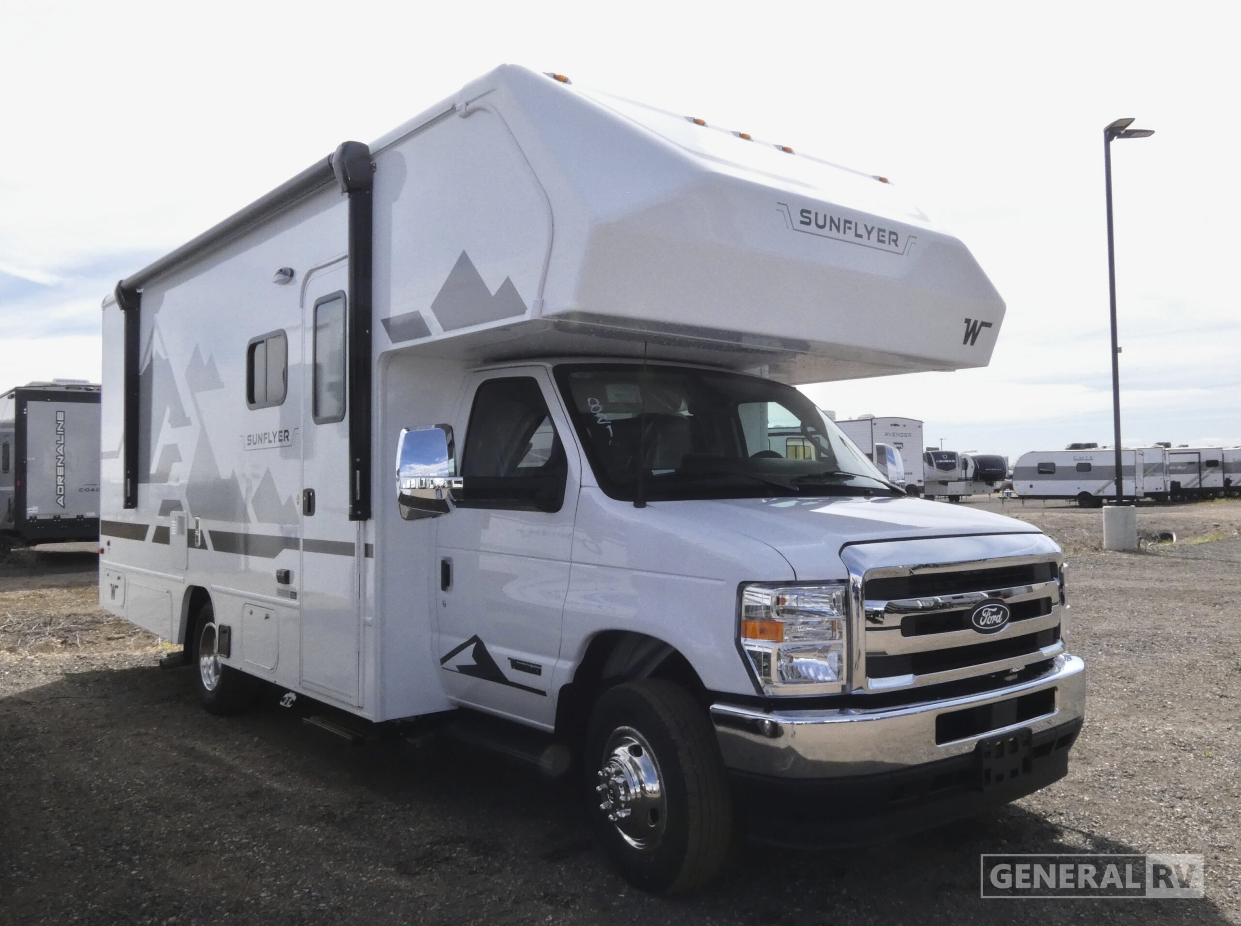 2027 Winnebago SUNFLYER 22RS in longmont CO
