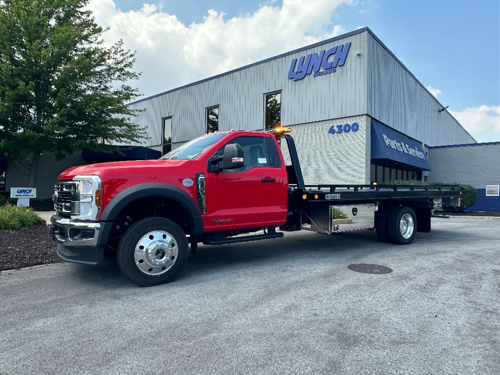 2024 FORD F550 in Alsip, IL