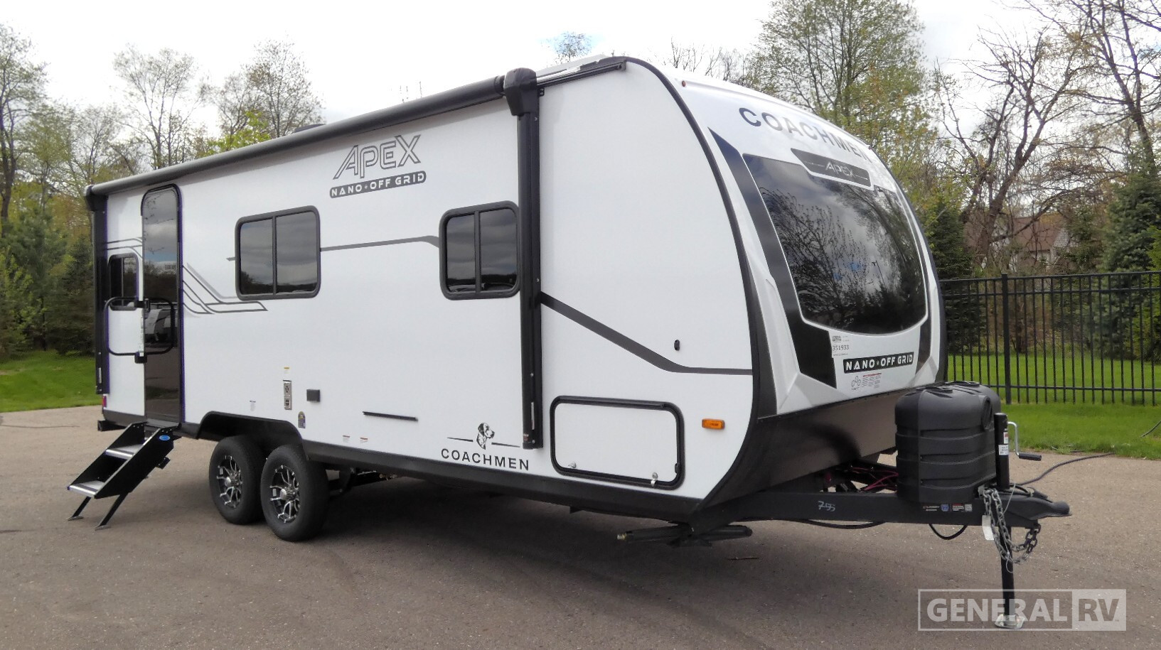 2026 Coachmen Apex Nano 213RDS in clarkston MI