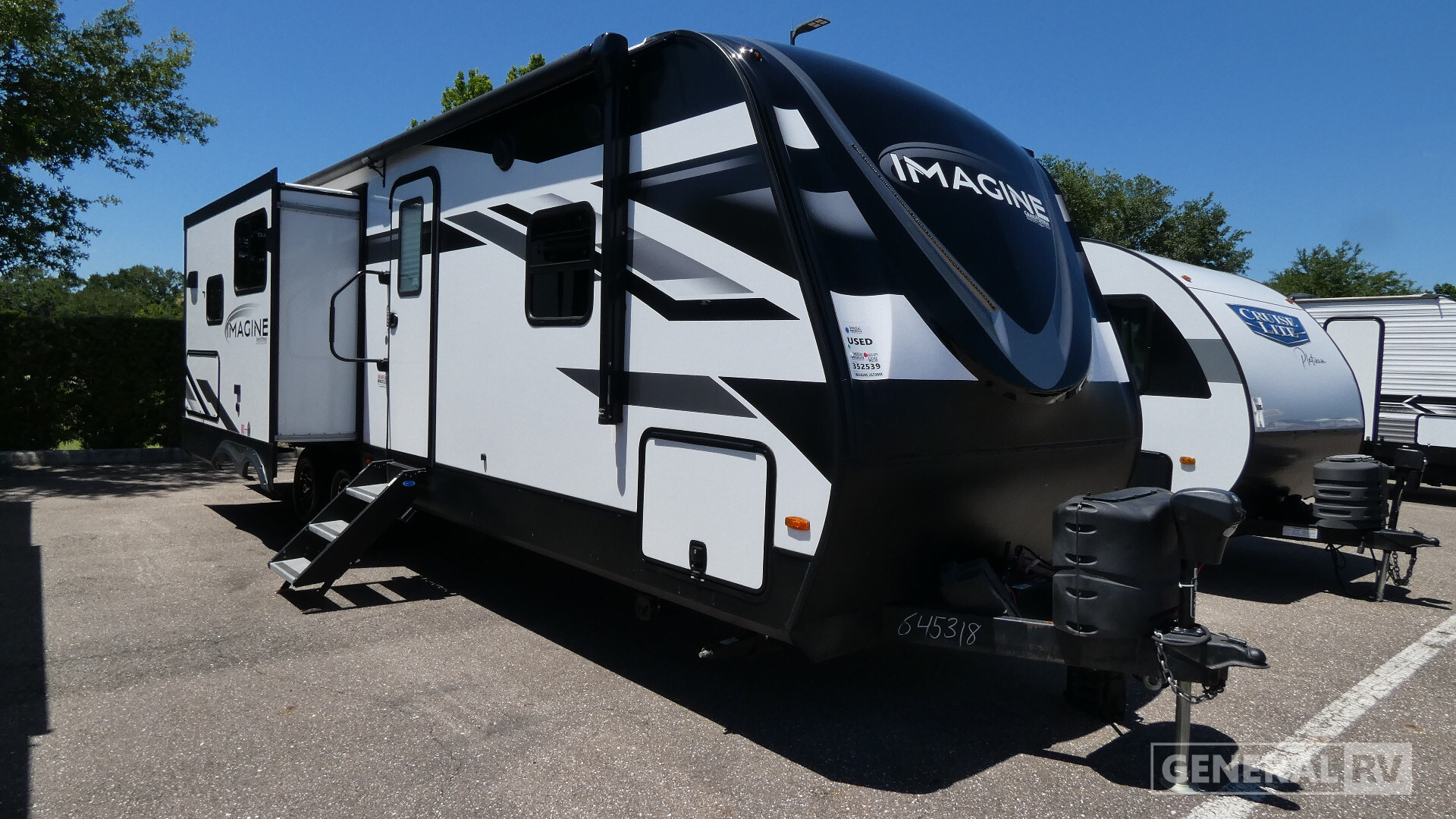 2023 Grand Design IMAGINE 2670MK in dover FL