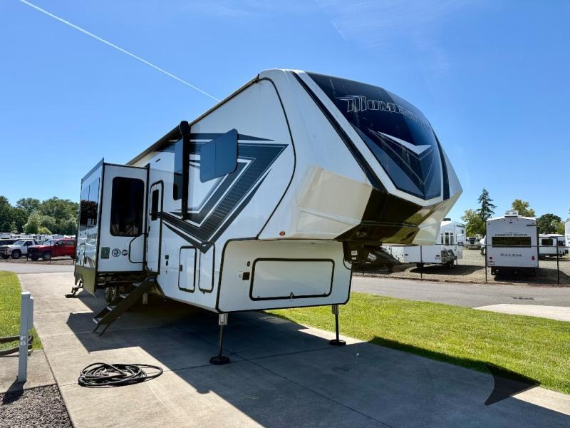 2023 Grand Design Momentum 381MS Fifth Wheel Toy Hauler RV