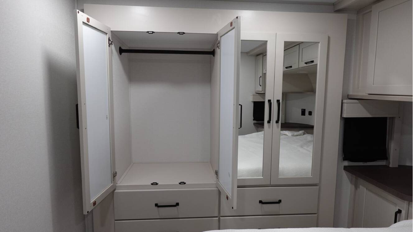 A photo of this 2026 Grand Design MOMENTUM 344M