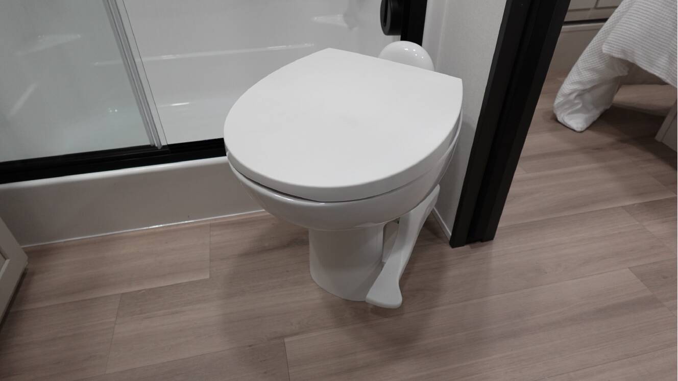 A photo of this 2026 Grand Design MOMENTUM 344M