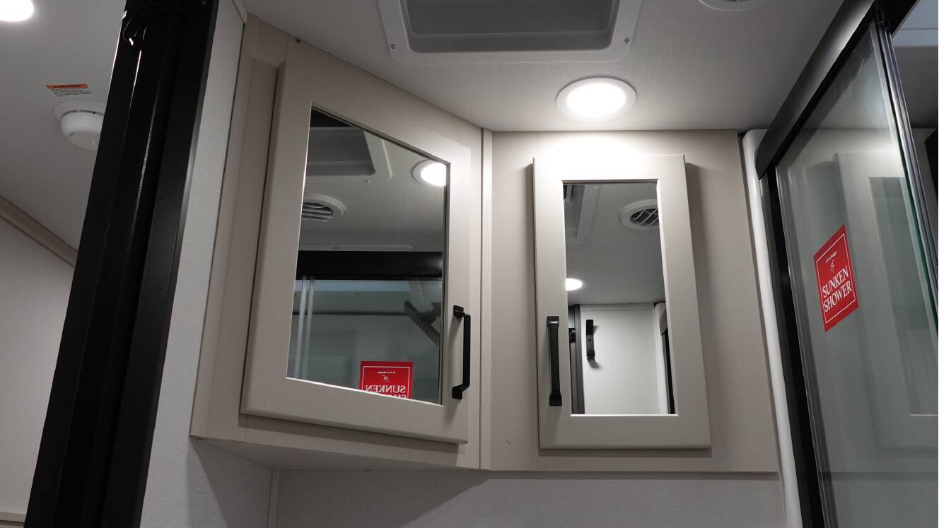 A photo of this 2026 Grand Design MOMENTUM 344M