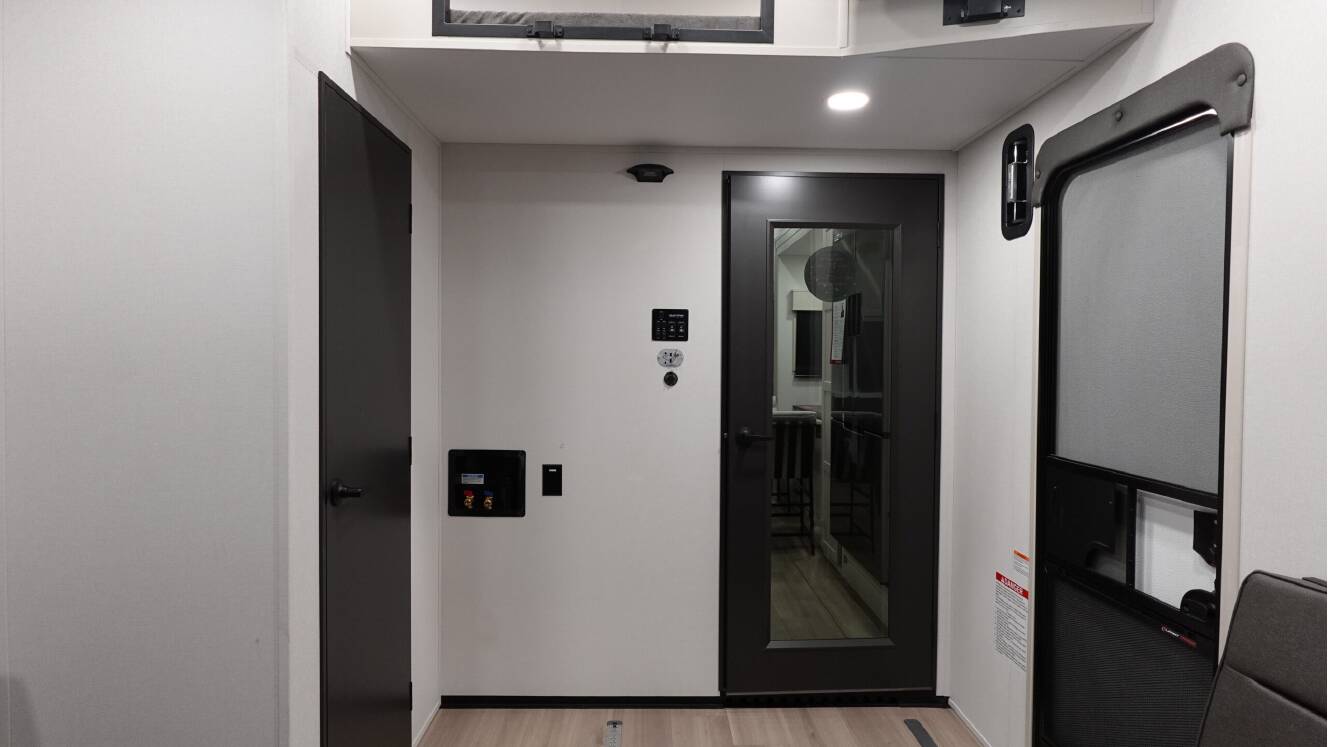 A photo of this 2026 Grand Design MOMENTUM 344M