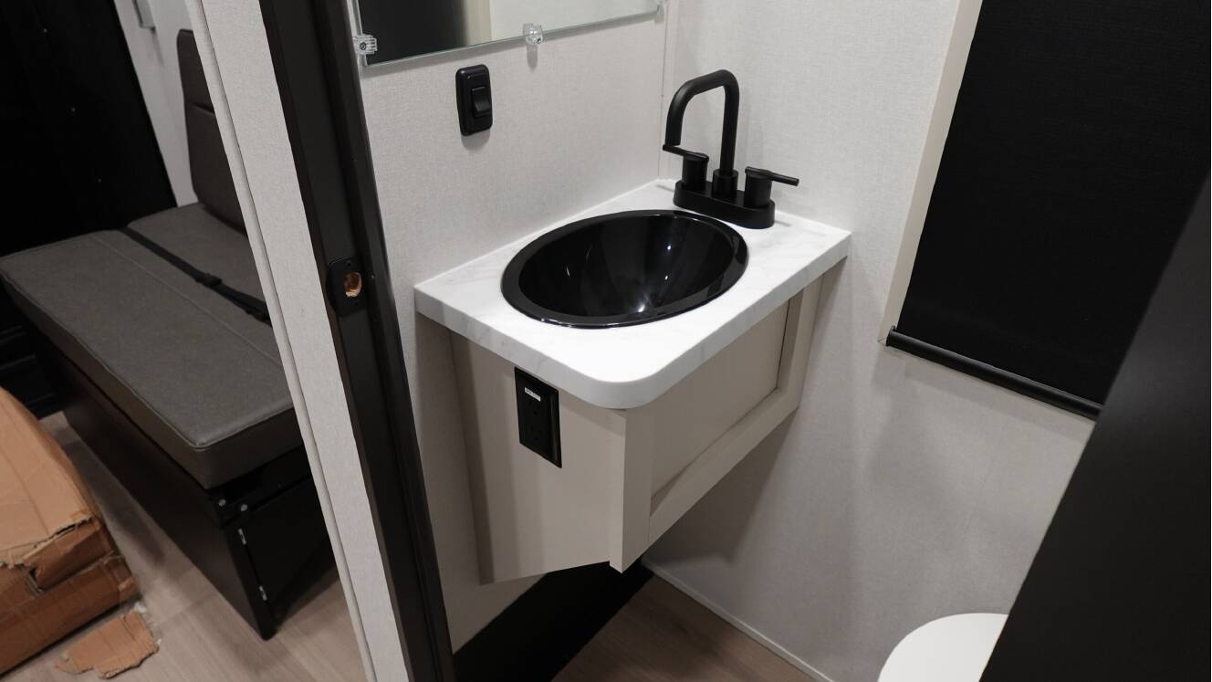 A photo of this 2026 Grand Design MOMENTUM 344M
