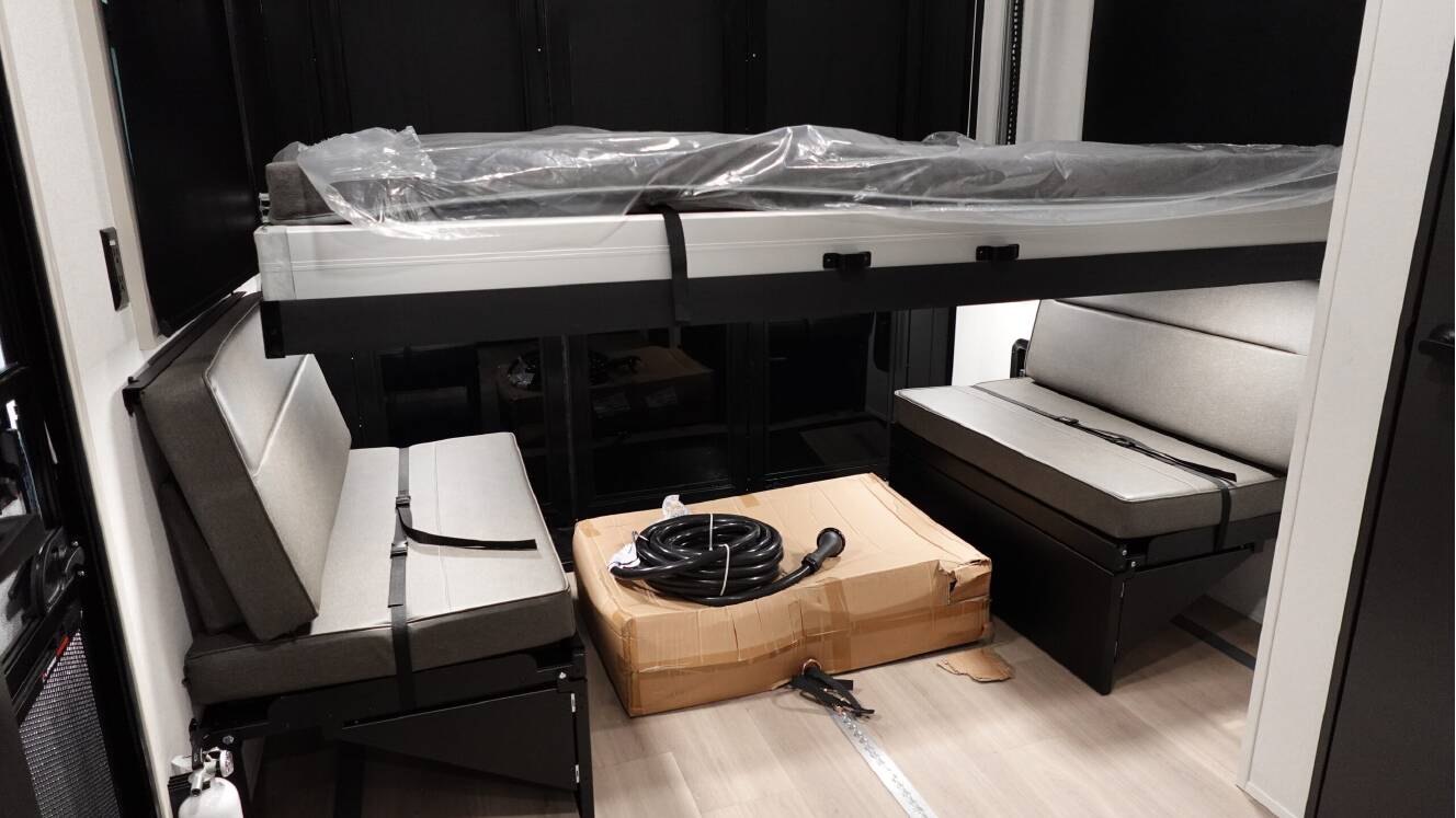 A photo of this 2026 Grand Design MOMENTUM 344M