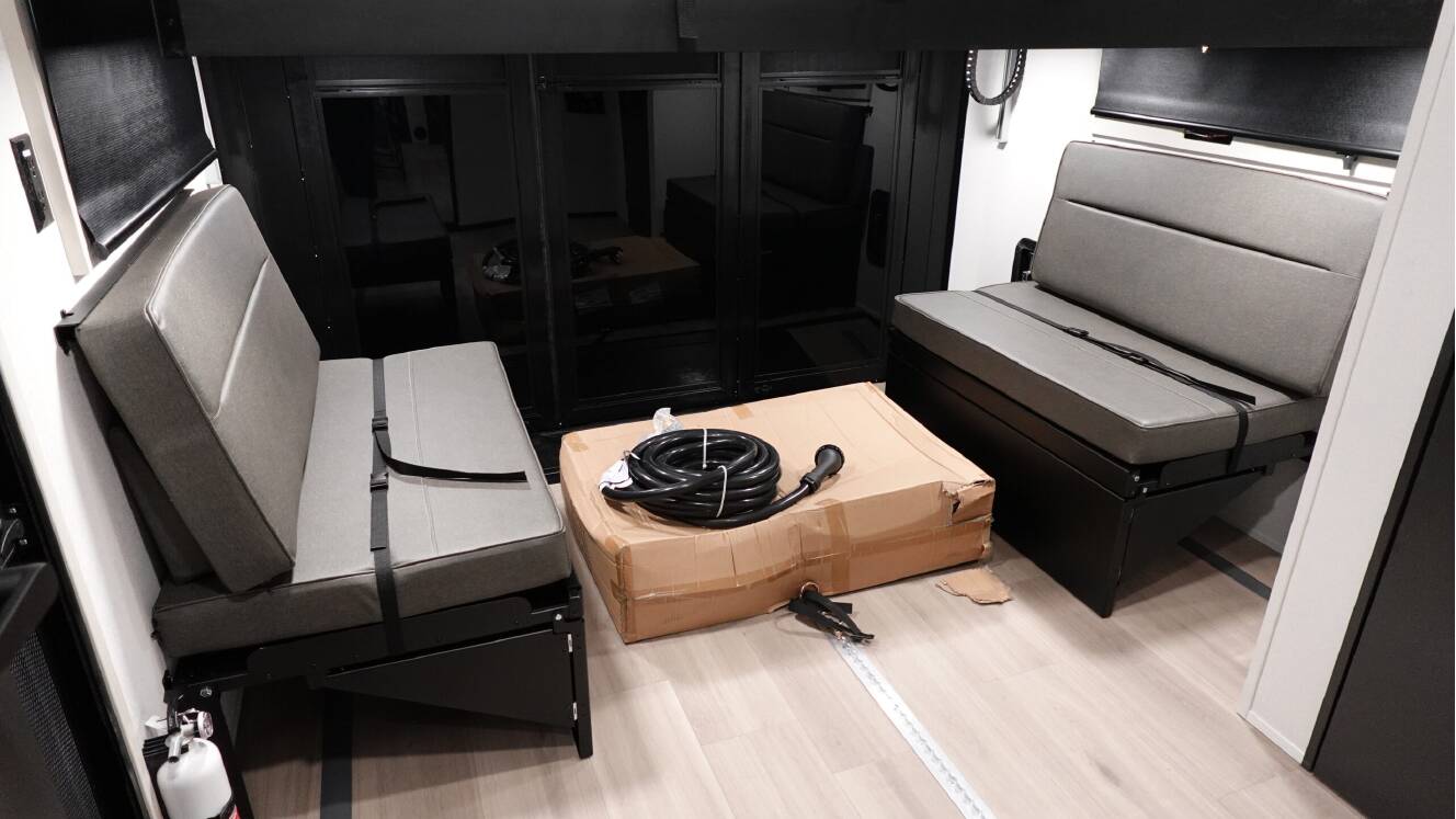 A photo of this 2026 Grand Design MOMENTUM 344M