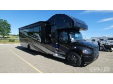 What Exactly Is a Super C Motorhome? image