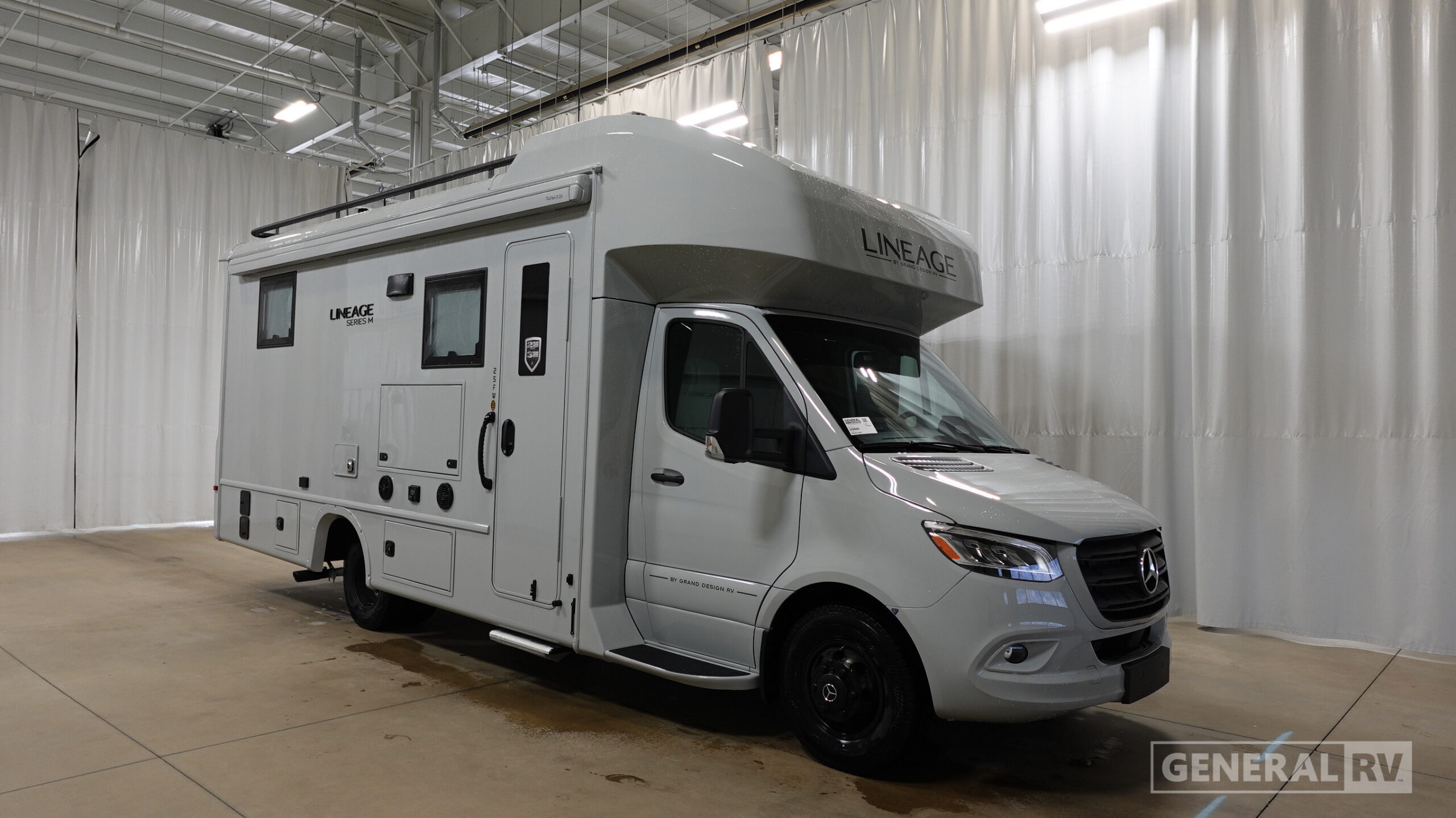 2026 Grand Design Lineage Series M 25FW in elizabetown PA