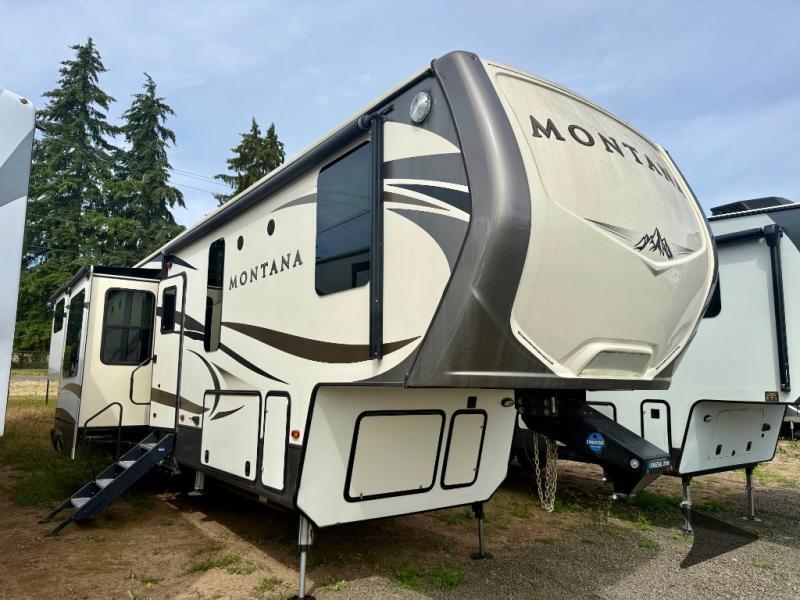2017 Keystone Rv Montana 3791RD in junction city OR
