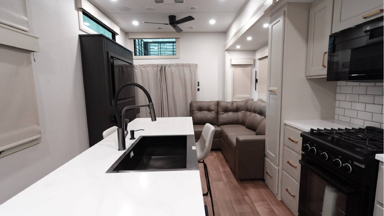 A photo of this 2026 Grand Design FOUNDATION 42GD