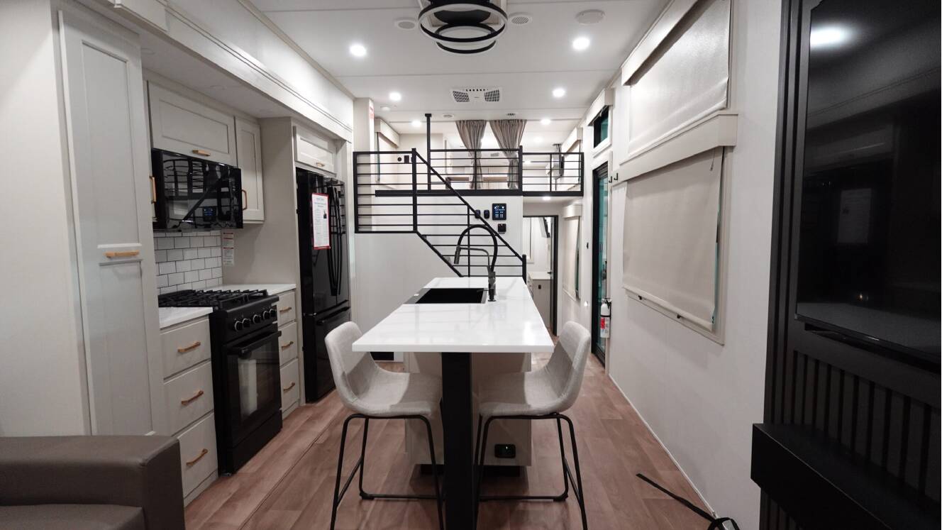 A photo of this 2026 Grand Design FOUNDATION 42GD