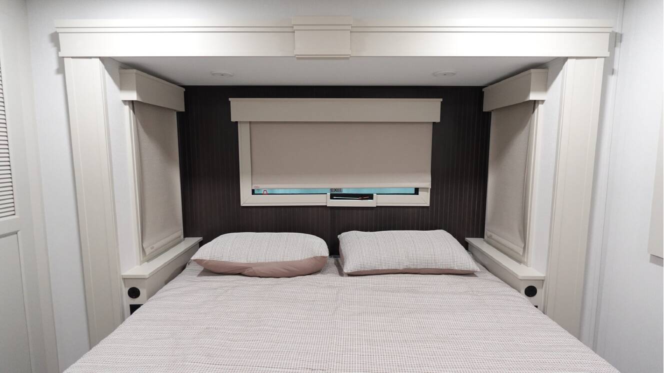 A photo of this 2026 Grand Design FOUNDATION 42GD