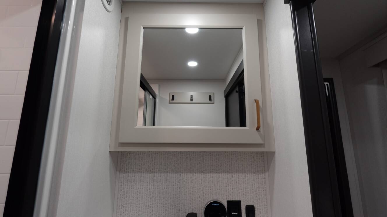 A photo of this 2026 Grand Design FOUNDATION 42GD