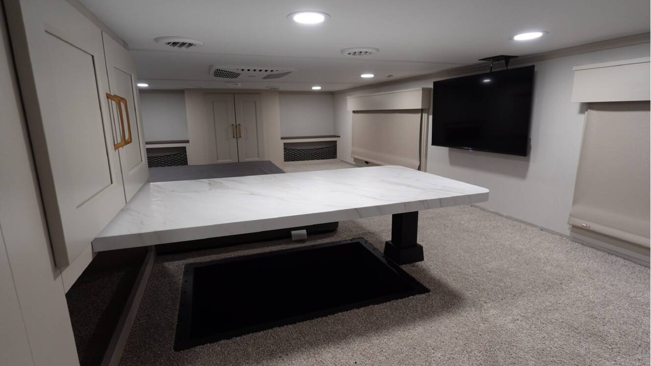 A photo of this 2026 Grand Design FOUNDATION 42GD