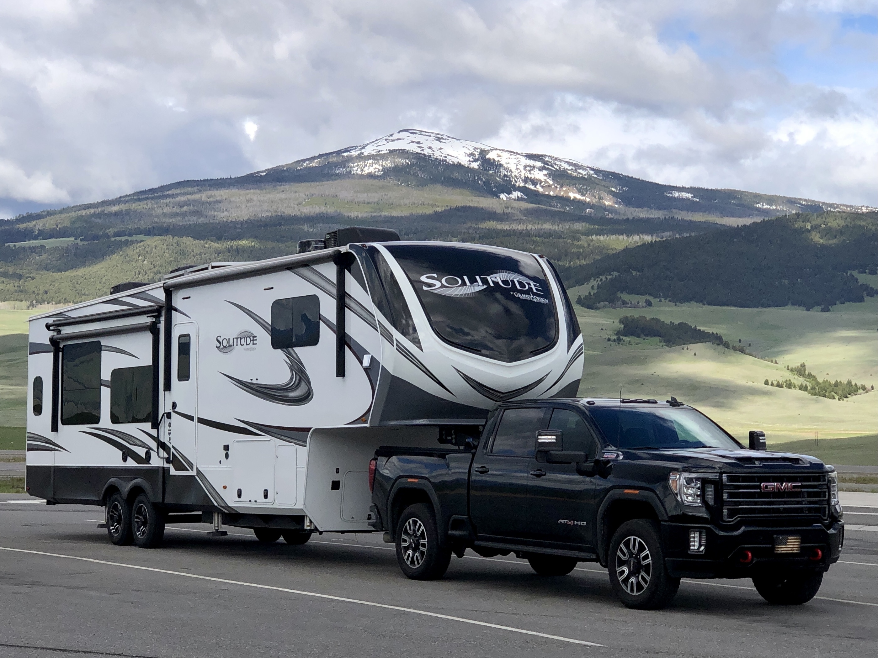 2021 Grand Design SOLITUDE 345GK / 345GK-R RV