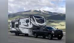 2021 Grand Design SOLITUDE 345GK / 345GK-R RV