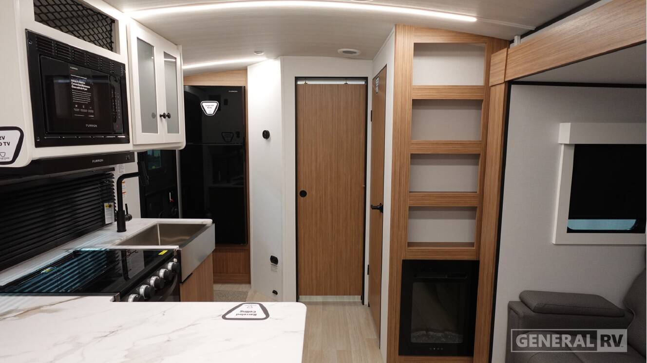 A photo of this 2026 Keystone Passport Super Lite 2080MK