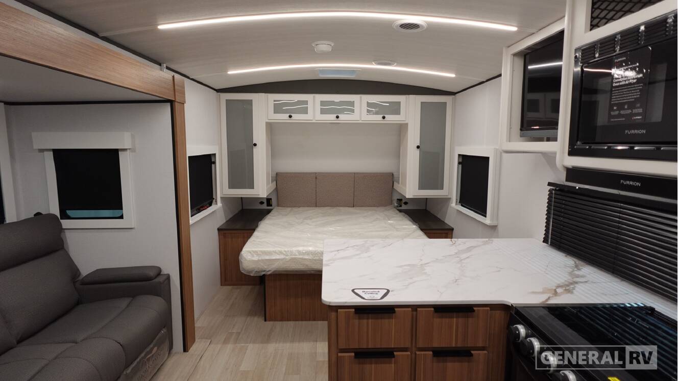 A photo of this 2026 Keystone Passport Super Lite 2080MK