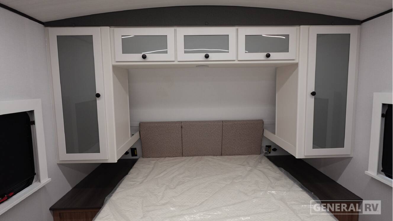 A photo of this 2026 Keystone Passport Super Lite 2080MK