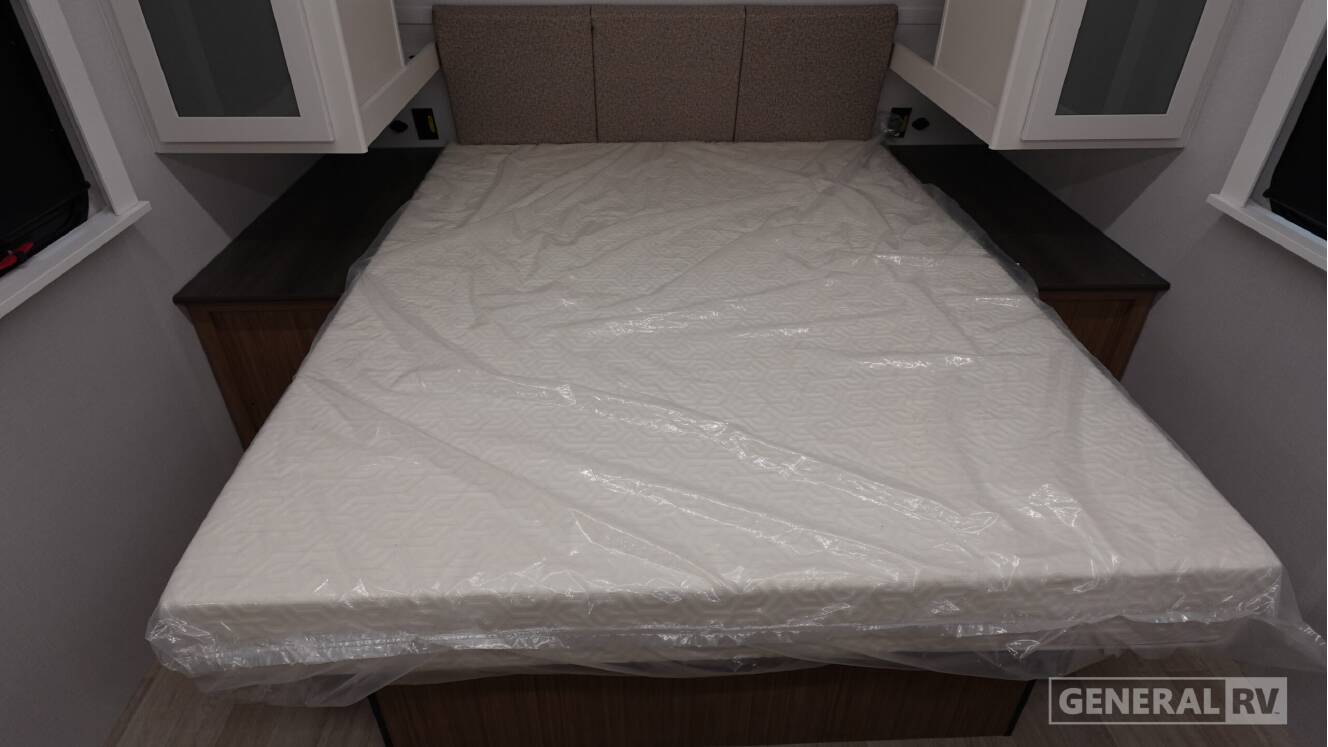 A photo of this 2026 Keystone Passport Super Lite 2080MK