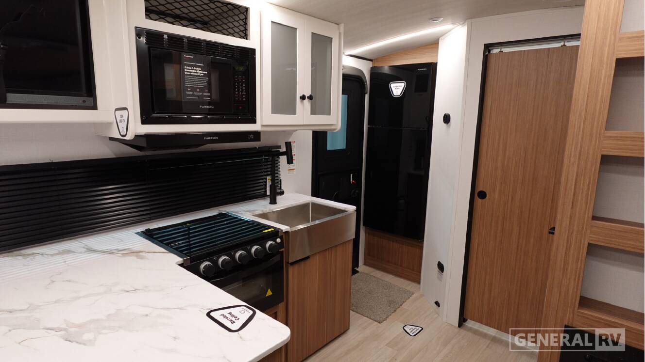 A photo of this 2026 Keystone Passport Super Lite 2080MK