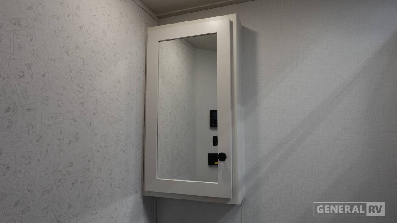 A photo of this 2026 Keystone Passport Super Lite 2080MK