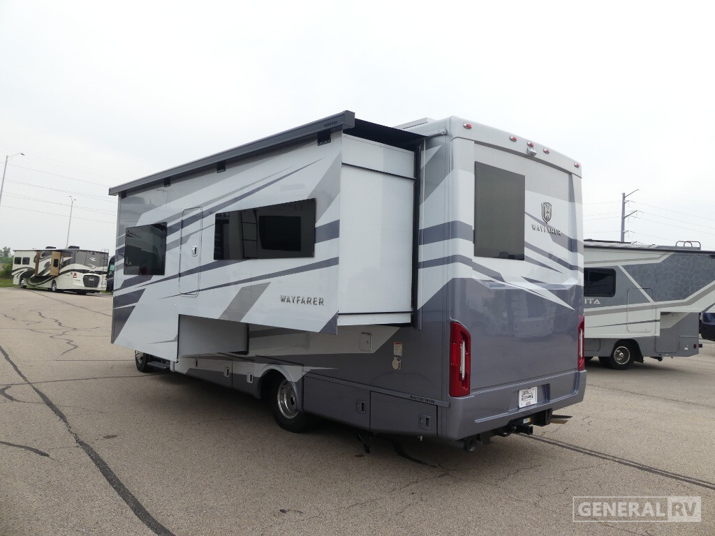 2026 Tiffin WAYFARER 25XPW in salisbury NC