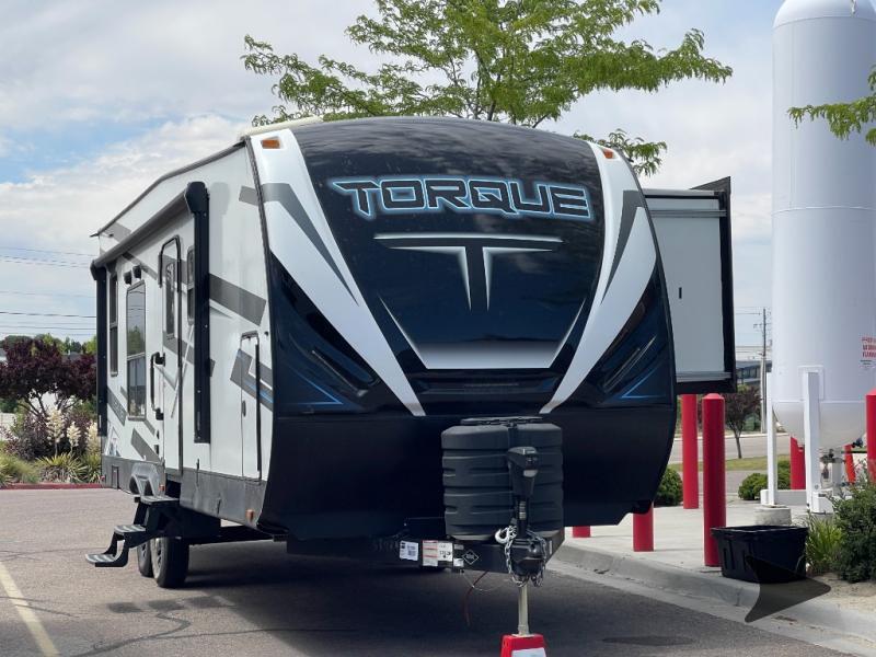 2024 Heartland Torque T256 in meridian ID