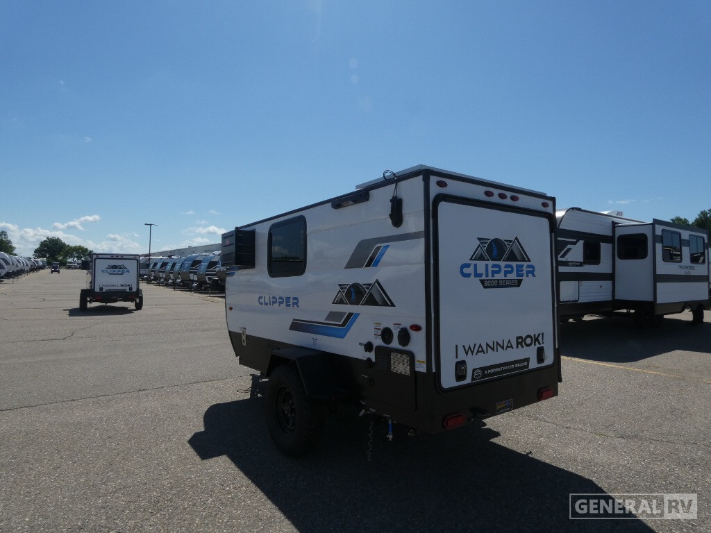 2025 Coachmen CLIPPER 9000ROK in wixom MI