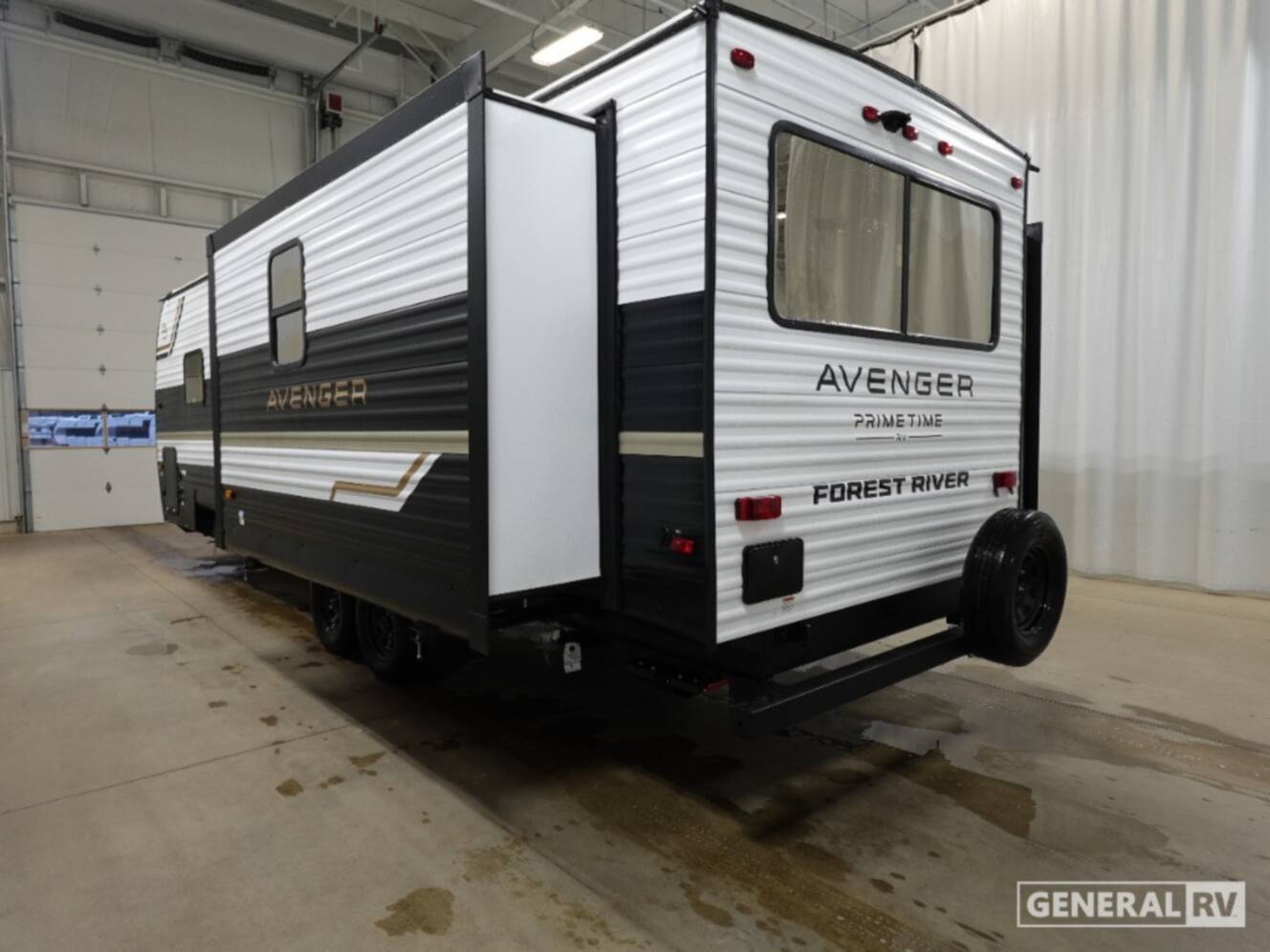A photo of this 2026 Prime Time Rv AVENGER 27REI