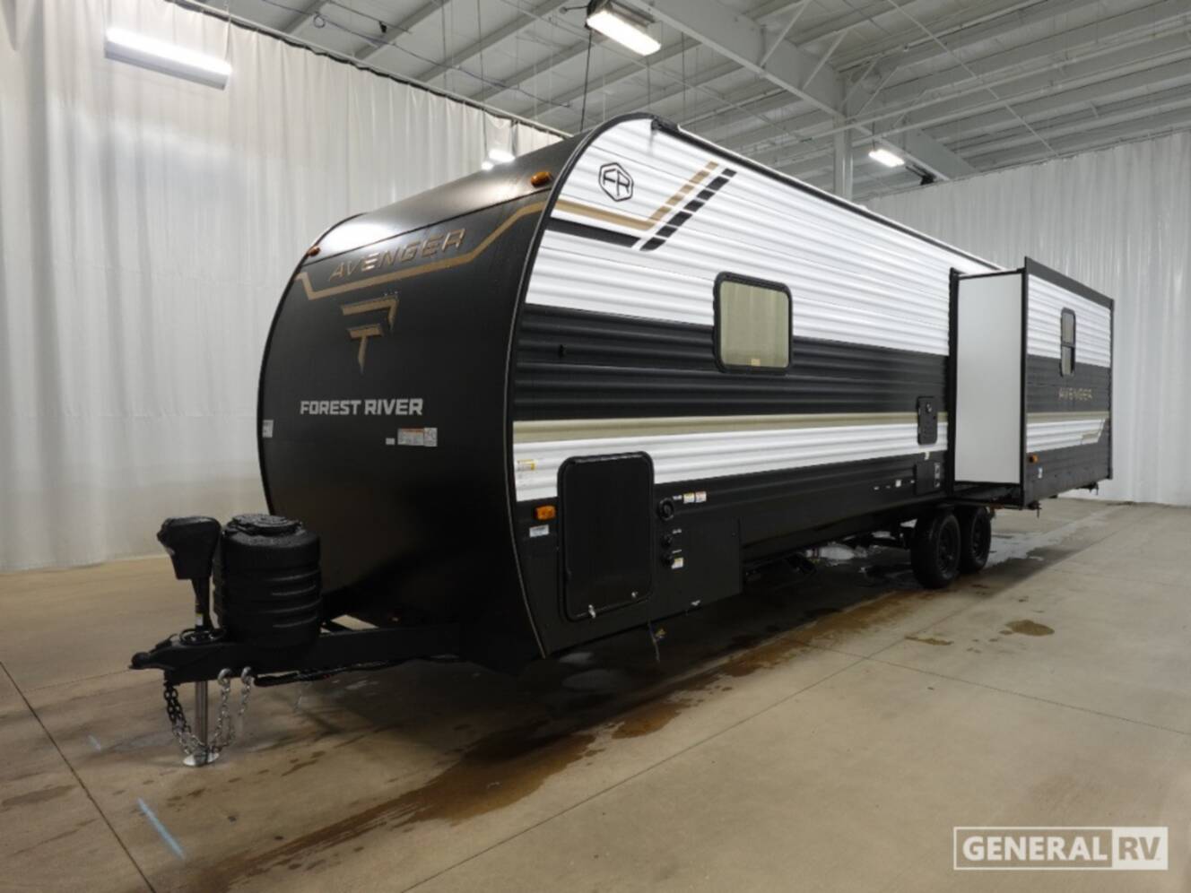 A photo of this 2026 Prime Time Rv AVENGER 27REI