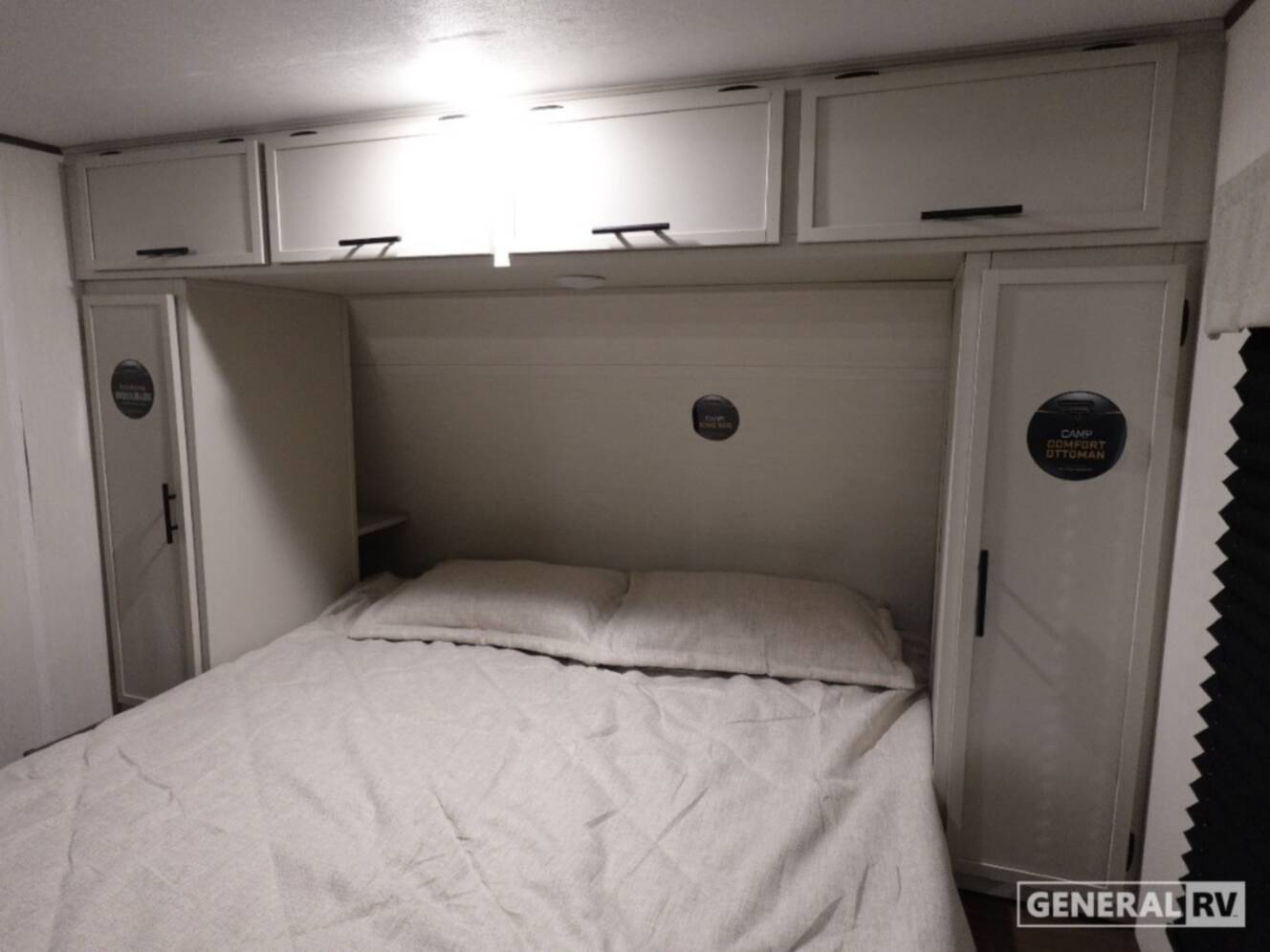 A photo of this 2026 Prime Time Rv AVENGER 27REI