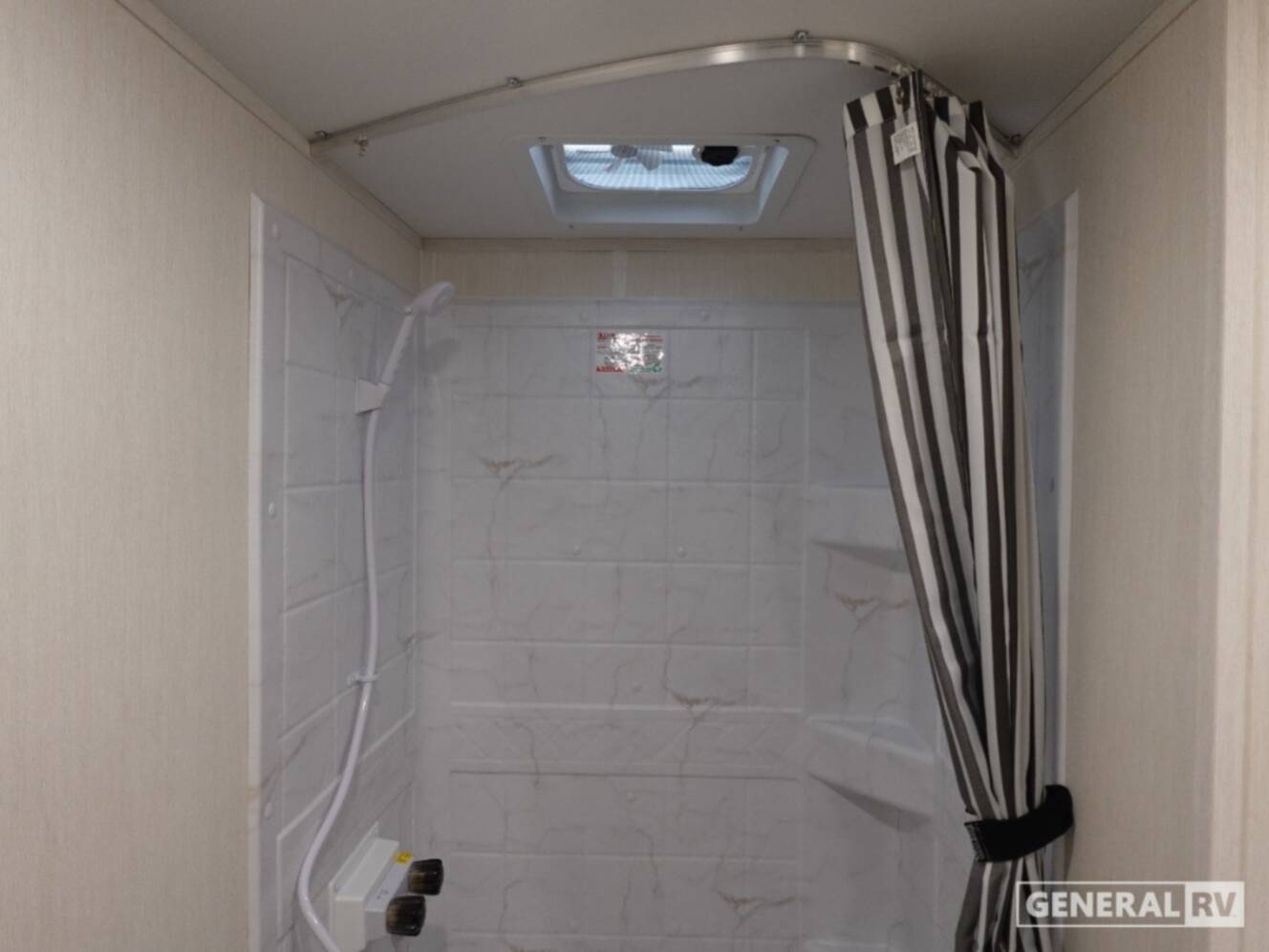 A photo of this 2026 Prime Time Rv AVENGER 27REI