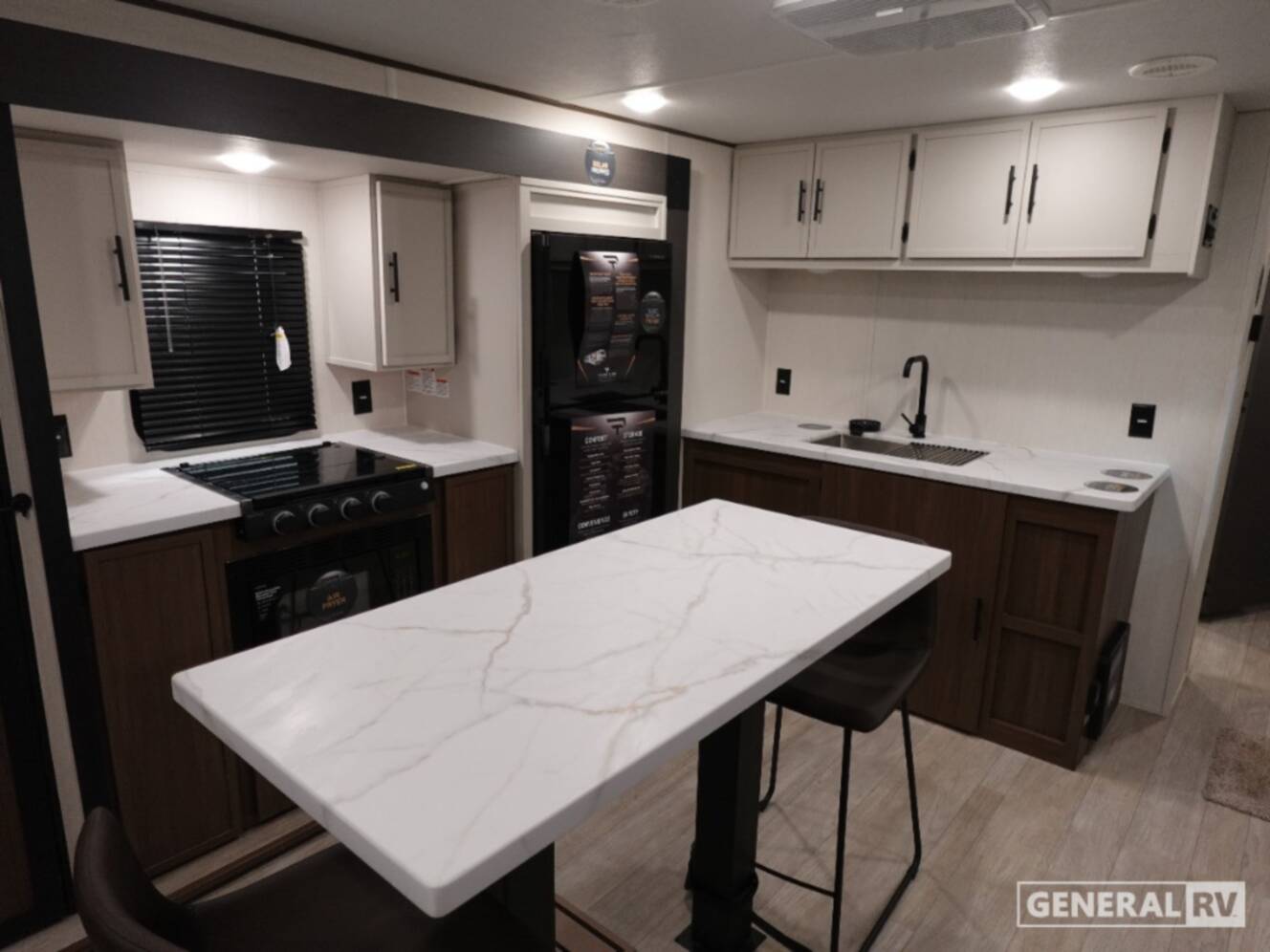 A photo of this 2026 Prime Time Rv AVENGER 27REI