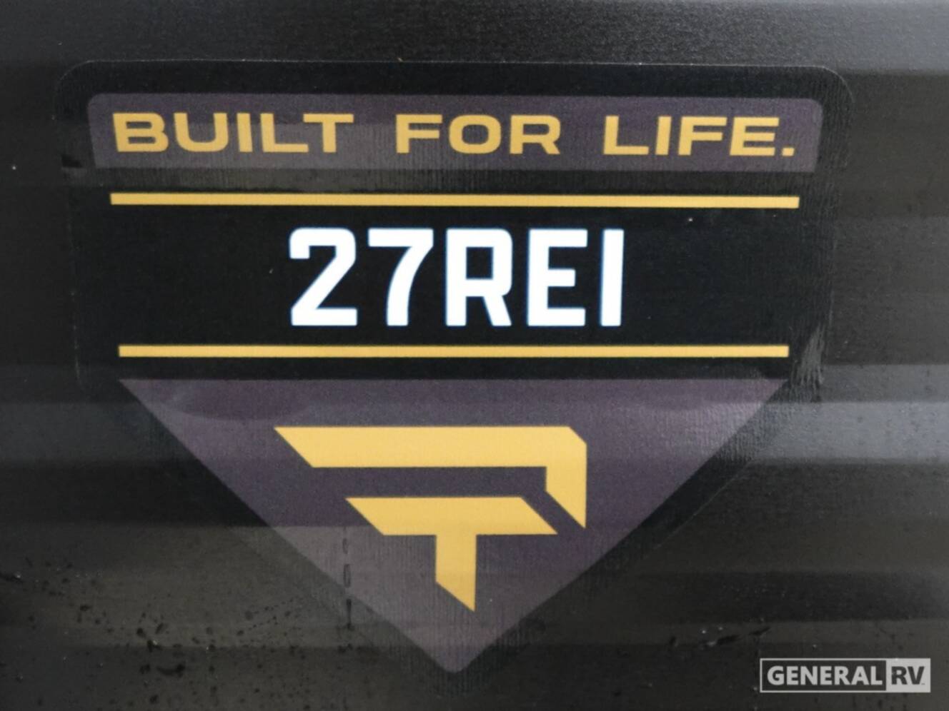 A photo of this 2026 Prime Time Rv AVENGER 27REI
